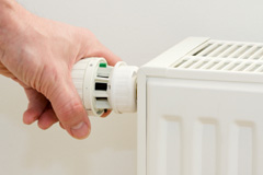 Shirley Holms central heating installation costs