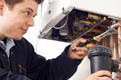 only use certified Shirley Holms heating engineers for repair work